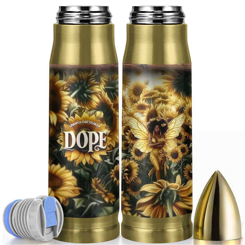 Black Women Bullet Tumbler Unapologetically Dope Pretty Melanin Pride