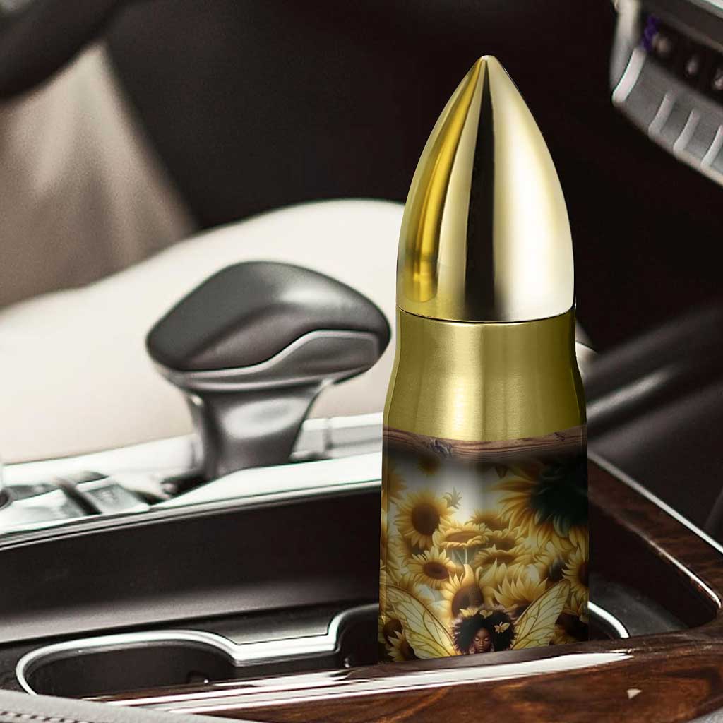 Black Women Bullet Tumbler Unapologetically Dope Pretty Melanin Pride