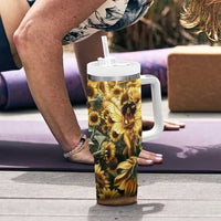 Black Women Tumbler With Handle Unapologetically Dope Pretty Melanin Pride