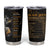 Black Women Inspire Tumbler Cup African Queen Beautiful Victorious Enough Gift For Her