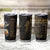 Black Women Inspire Tumbler Cup African Queen Beautiful Victorious Enough Gift For Her
