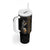 Black Women Inspire Tumbler With Handle African Queen Beautiful Victorious Enough Gift For Her