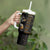 Black Women Inspire Tumbler With Handle African Queen Beautiful Victorious Enough Gift For Her