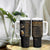Black Women Inspire Tumbler With Handle African Queen Beautiful Victorious Enough Gift For Her