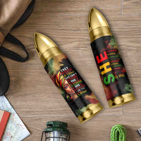 Black Women Bullet Tumbler Confident Strong She Is Me Gift For Her