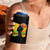 Black King 4 in 1 Can Cooler Tumbler African American Man Pride Gift for Him