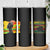 Black King Skinny Tumbler African American Man Pride Gift for Him