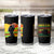 Black King Tumbler Cup African American Man Pride Gift for Him