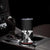 Malcolm X Skinny Tumbler By Any Means Civil Rights Leaders Black Pride BLM