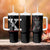Malcolm X Tumbler With Handle By Any Means Civil Rights Leaders Black Pride BLM