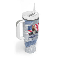 Martin Luther King Jr. Tumbler With Handle I Have A Dream Like King Civil Rights Leaders Black Pride