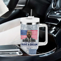 Martin Luther King Jr. Tumbler With Handle I Have A Dream Like King Civil Rights Leaders Black Pride