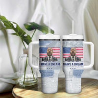 Martin Luther King Jr. Tumbler With Handle I Have A Dream Like King Civil Rights Leaders Black Pride