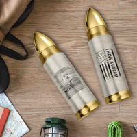 Martin Luther King Jr. Bullet Tumbler I Have A Dream Civil Rights Leader American Flag