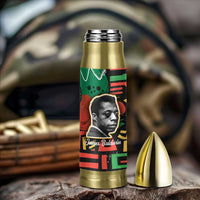 James Baldwin Bullet Tumbler I Can't Believe What You Say Because I See What You Do Black Pride