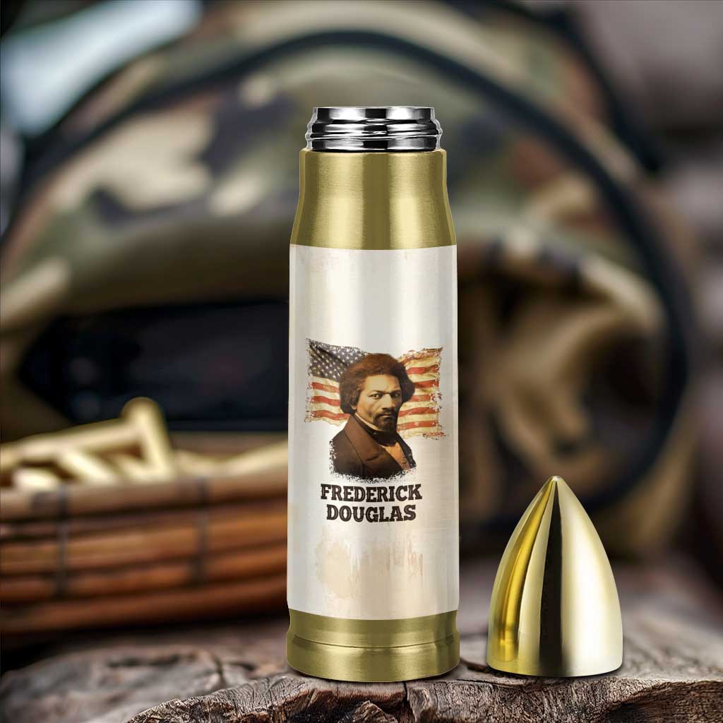 Frederick Bullet Tumbler I Prefer To Be True To Myself Even At The Hazaro Of Incurring The Ridicule Of Others