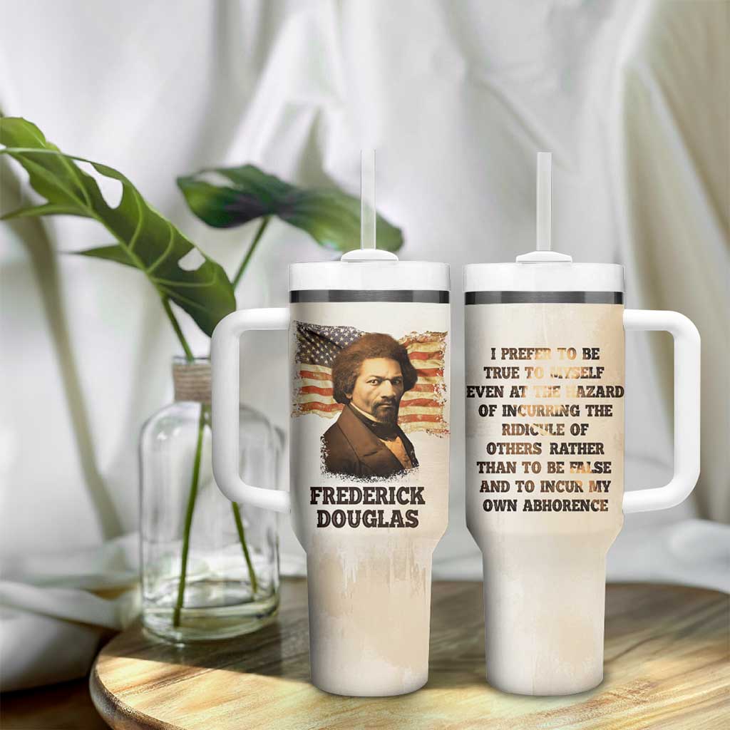 Frederick Tumbler With Handle I Prefer To Be True To Myself Even At The Hazaro Of Incurring The Ridicule Of Others
