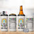 Teacher 4 in 1 Can Cooler Tumbler It Takes A Big Heart To Shape Little Minds - Wonder Print Shop