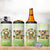 Teacher Life 4 in 1 Can Cooler Tumbler Teacher Plant Seeds That Grow Forever - Wonder Print Shop