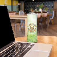 Teacher Life Skinny Tumbler Teacher Plant Seeds That Grow Forever - Wonder Print Shop