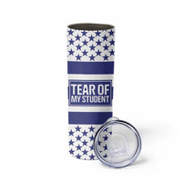 Funny Teacher Skinny Tumbler Tears Of My Student - Wonder Print Shop