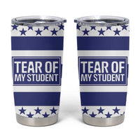 Funny Teacher Tumbler Cup Tears Of My Student - Wonder Print Shop