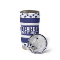 Funny Teacher Tumbler Cup Tears Of My Student - Wonder Print Shop