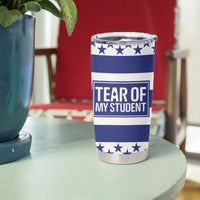 Funny Teacher Tumbler Cup Tears Of My Student - Wonder Print Shop