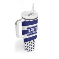 Funny Teacher Tumbler With Handle Tears Of My Student - Wonder Print Shop