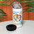 Teacher 4 in 1 Can Cooler Tumbler The Influence Of A Great Teacher Can Never Be Erased - Wonder Print Shop