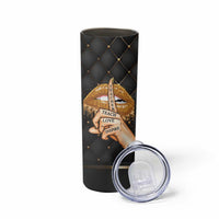 Teacher Skinny Tumbler It Takes A Lot Of Sparkle To Be A Teacher - Wonder Print Shop