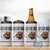 Funny Teacher 4 in 1 Can Cooler Tumbler Let's Eat Kids Punctuation Saves Lives Dinosaur - Wonder Print Shop