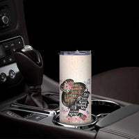 Book Lover Skinny Tumbler The Little Voices In My Head Keep Telling Me Get More Books - Wonder Print Shop