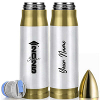 Personalized Graduation Gifts Bullet Tumbler Custom Name Seniors 2025