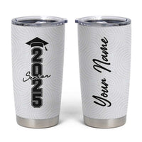 Personalized Graduation Gifts Tumbler Cup Custom Name Seniors 2025