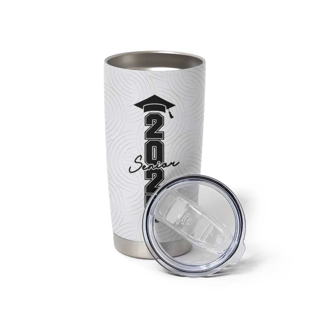 Personalized Graduation Gifts Tumbler Cup Custom Name Seniors 2025