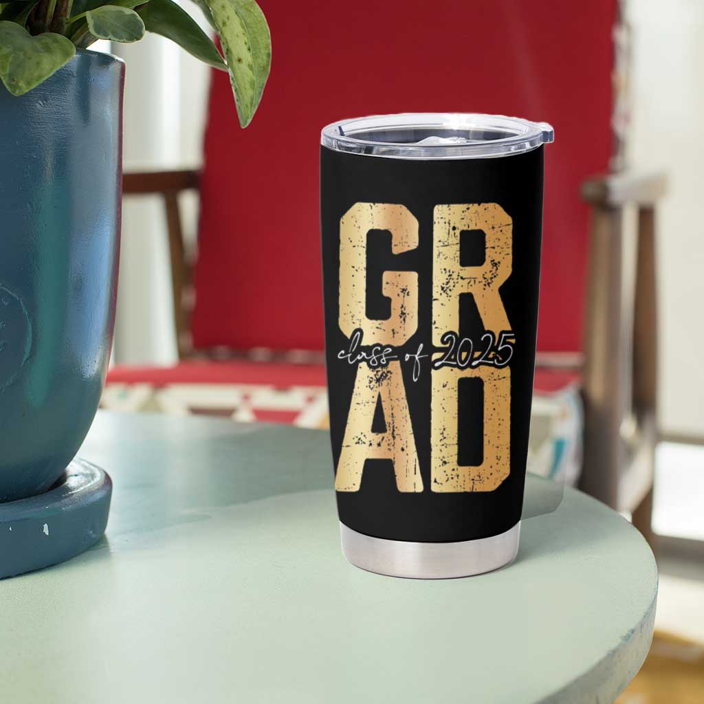 Personalized Graduation Gifts For Senior Tumbler Cup Custom Name Seniors Class Of 2025