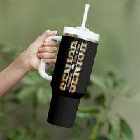 Personalized Graduation Gifts For Senior Tumbler With Handle Custom Name Seniors Class Of 2025