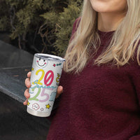 Personalized Graduation Gifts Tumbler Cup Custom Name Cute Seniors Class Of 2025