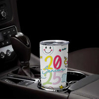 Personalized Graduation Gifts Tumbler Cup Custom Name Cute Seniors Class Of 2025