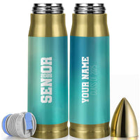 Personalized Graduation Gifts Bullet Tumbler Custom Name Seniors Class Of 2025