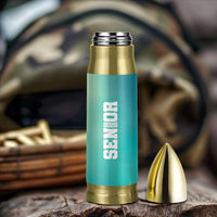 Personalized Graduation Gifts Bullet Tumbler Custom Name Seniors Class Of 2025