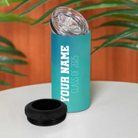 Personalized Graduation Gifts 4 in 1 Can Cooler Tumbler Custom Name Seniors Class Of 2025