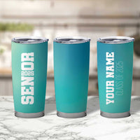 Personalized Graduation Gifts Tumbler Cup Custom Name Seniors Class Of 2025
