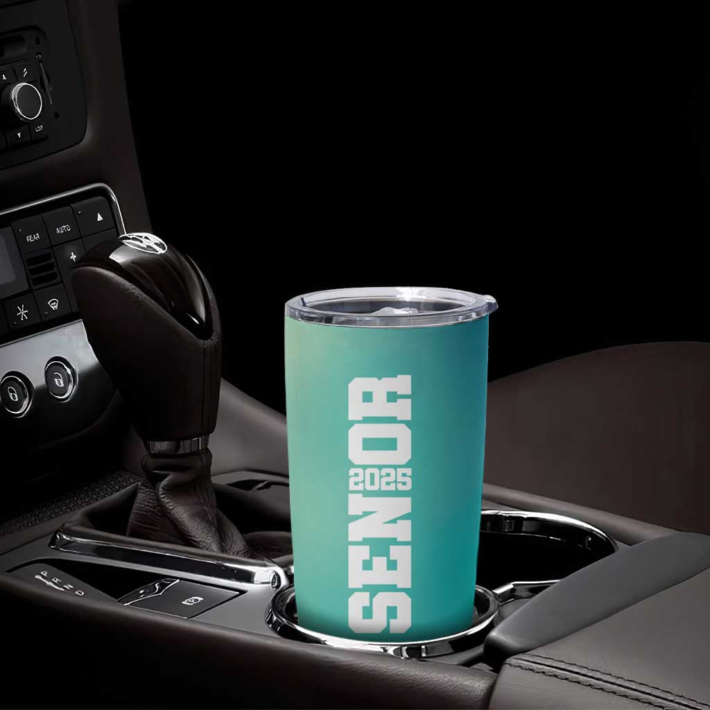 Personalized Graduation Gifts Tumbler Cup Custom Name Seniors Class Of 2025