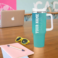 Personalized Graduation Gifts Tumbler With Handle Custom Name Seniors Class Of 2025