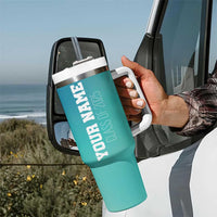 Personalized Graduation Gifts Tumbler With Handle Custom Name Seniors Class Of 2025