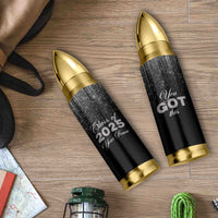 Personalized Graduation Gifts Bullet Tumbler Custom Name Congrats You Got This Class Of 2025