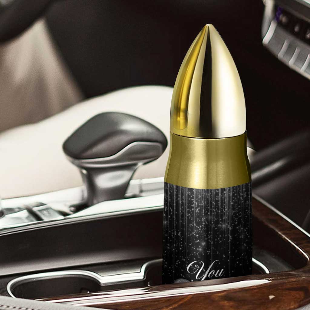 Personalized Graduation Gifts Bullet Tumbler Custom Name Congrats You Got This Class Of 2025