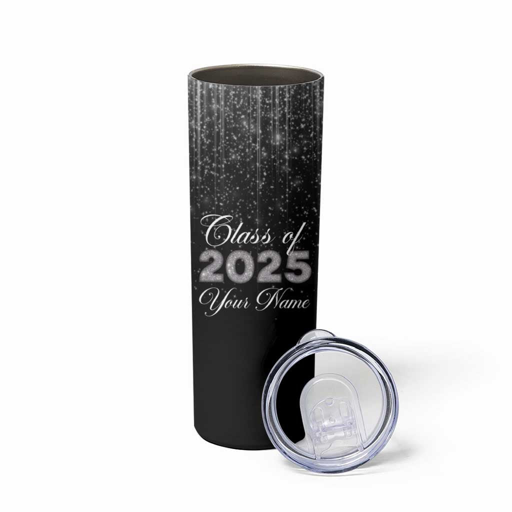 Personalized Graduation Gifts Skinny Tumbler Custom Name Congrats You Got This Class Of 2025